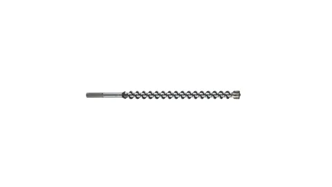 Бур Milwaukee SDS-Max с 4-мя режущими кромками 40 X 570 мм