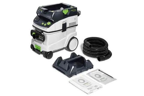Пылеудаляющий аппарат CLEANTEC CTL 36 E AC-PLANEX