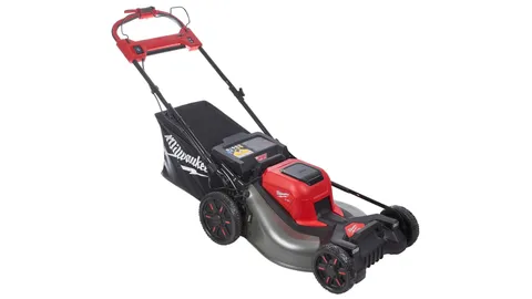 Аккумуляторная газонокосилка Milwaukee M18 FUEL F2LM53-122