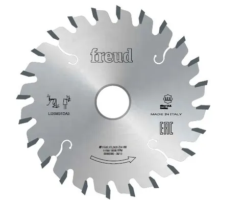 Пила FREUD LI25M D215/50 Z42