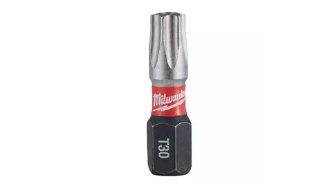 Насадка Milwaukee SHOCKWAVE TX BO30 25мм (2шт)