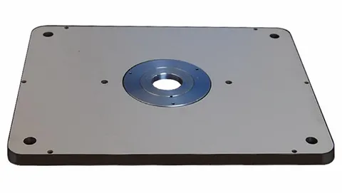 Пластина для фрезера с кольцами D=103 (999.501) CMT 999.501.26