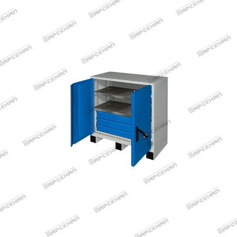 Шкаф инструментальный TRIUMF-Medium