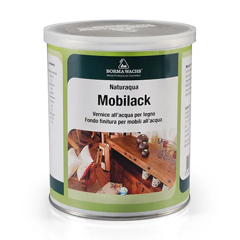 Защита поверхности: Mobilack