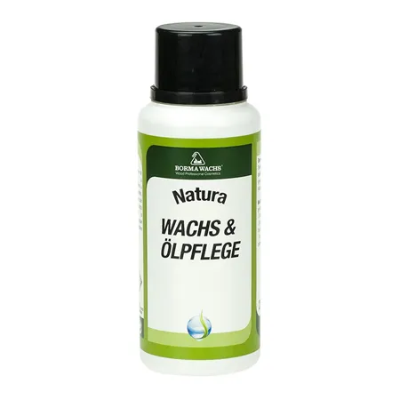 Уход за поверхностью: WACHS-OLPFLEGE