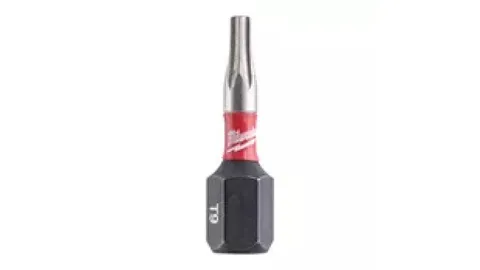 Насадка Milwaukee SHOCKWAVE TX BO9 25мм (2шт)