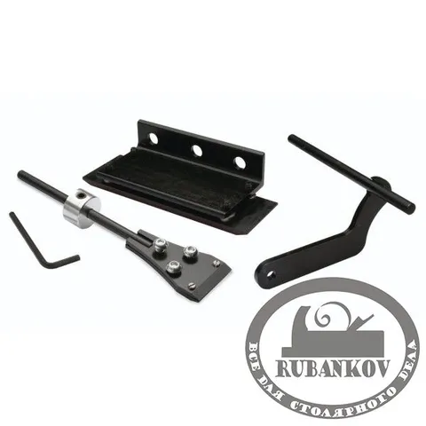 Набор для заточки ножей длиной < 200мм, Pro Edge Knife Jig Small
