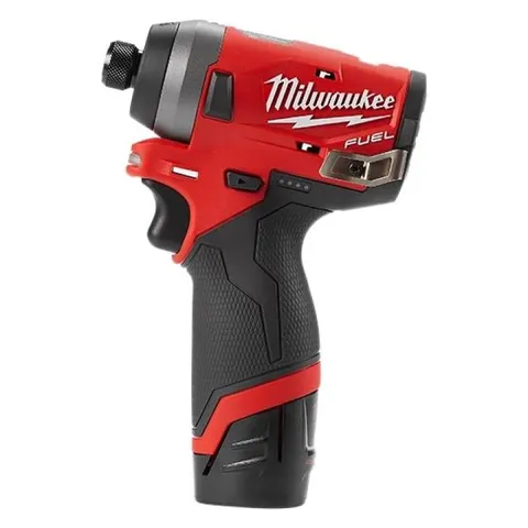 Аккумуляторный импульсный винтоверт Milwaukee M12 FUEL FID-202X