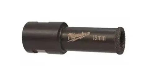 Алмазное корончатое сверло Milwaukee М14 44 мм