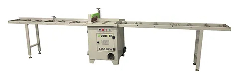 Станок торцовочный WoodTec T 400 NEW