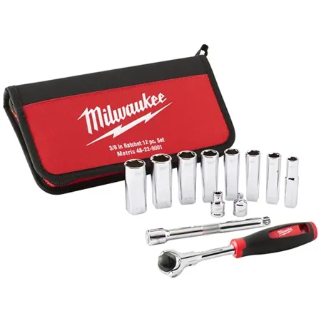 Roto Ratchet 3/8" SET