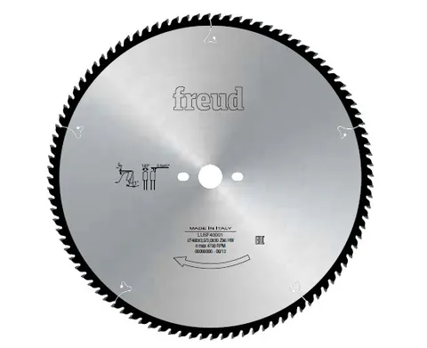 Пила FREUD LU5F D400/30 Z96