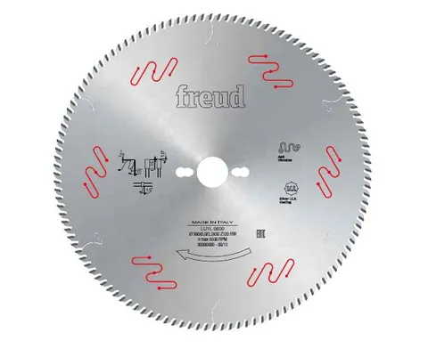 Пила FREUD LU1L D250/30 Z100