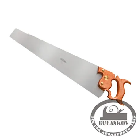 Пила Lie-Nielsen Panel Saw, 20' (508мм), CrossCut, 12ppi