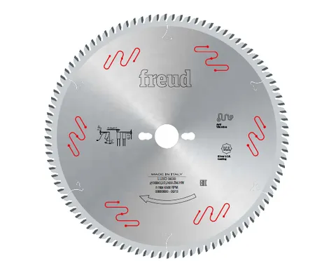 Пила FREUD LU3D D250/55 Z80