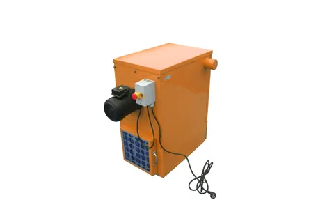 Установка для сбора абразивной пыли Stalex DVS-14 389006
