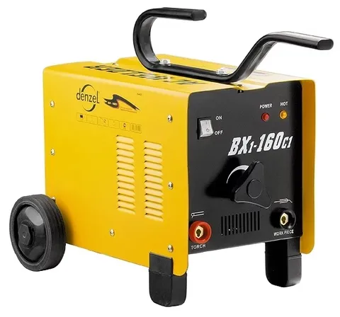 Сварочные аппараты  Denzel: BX1-160C1