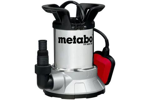 TPF 6600 SN (0250660006) Погружной насос для чистой воды