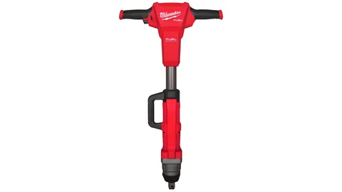 Аккумуляторный железнодорожный импульсный гайковерт Milwaukee M18 FUEL FHIWF1R-122C
