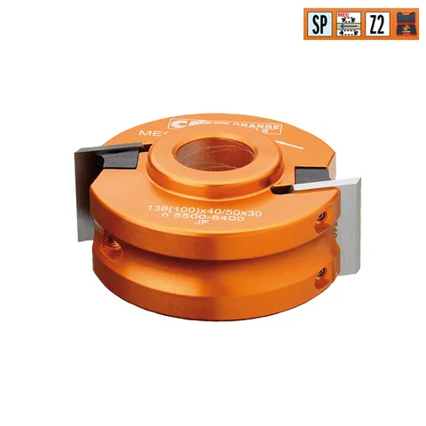 Фреза насадная F=30 D=78 (алюм.) смен.ножи SP (кейс) CMT 692.078.30