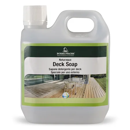Уход за поверхностью: Deck Soap