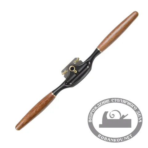 Стружок Veritas Large Spokeshave PM-V11, с плоской колодкой