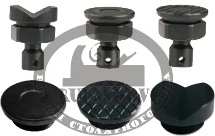 Струбцина Piher Pot, F-образная, 22000N