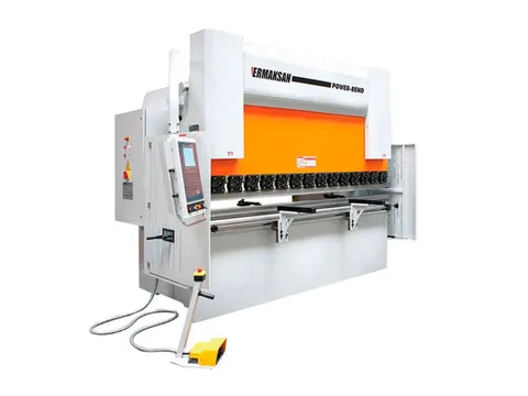 Листогибочный гидравлический пресс Ermaksan Power Bend PRO 2100 x 60 (4х осевой)