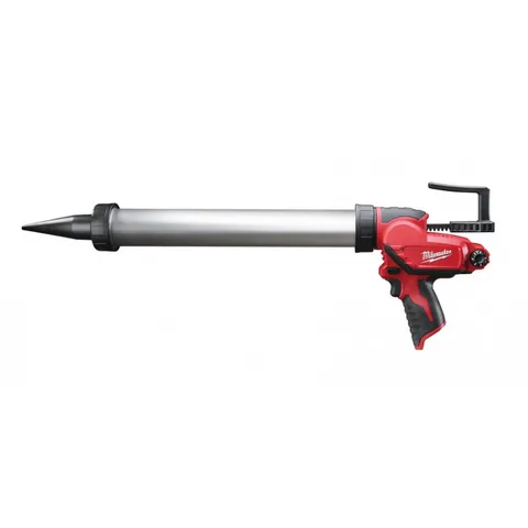 Клеевой пистолет Milwaukee M12 PCG/600A-0 600 мл