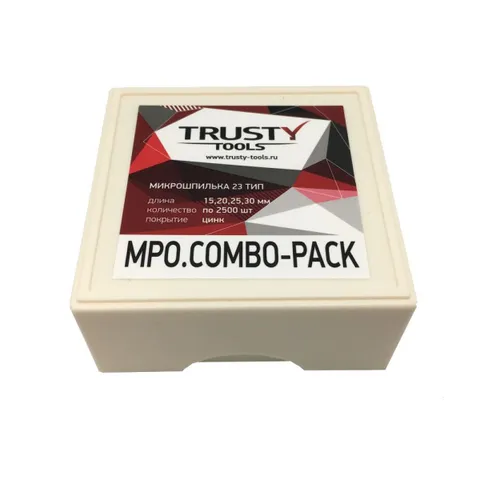 Микрошпилька 23 тип COMBO-PACK (15, 20, 25, 30 мм)