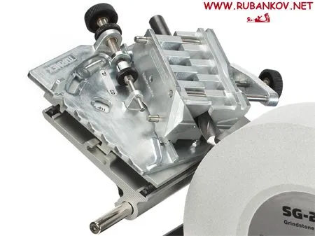Насадка на заточной станок Tormek, для заточки свёрел