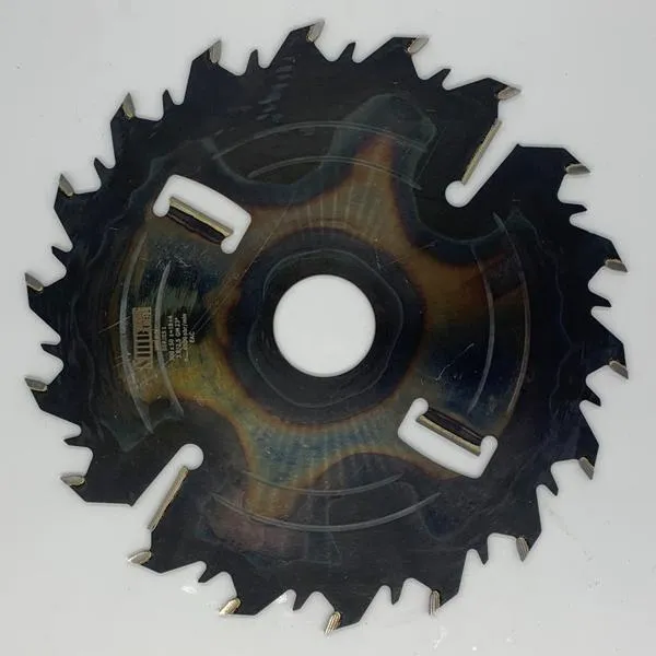 Пила дисковая 300 x 50 x 3,8 / 2,5 Z = 18 + 4 PI-130 SMD Series 1