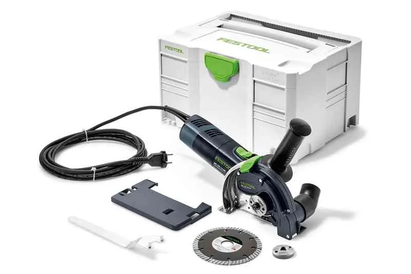 Ручная отрезная система DSC-AG 125 FH-Plus