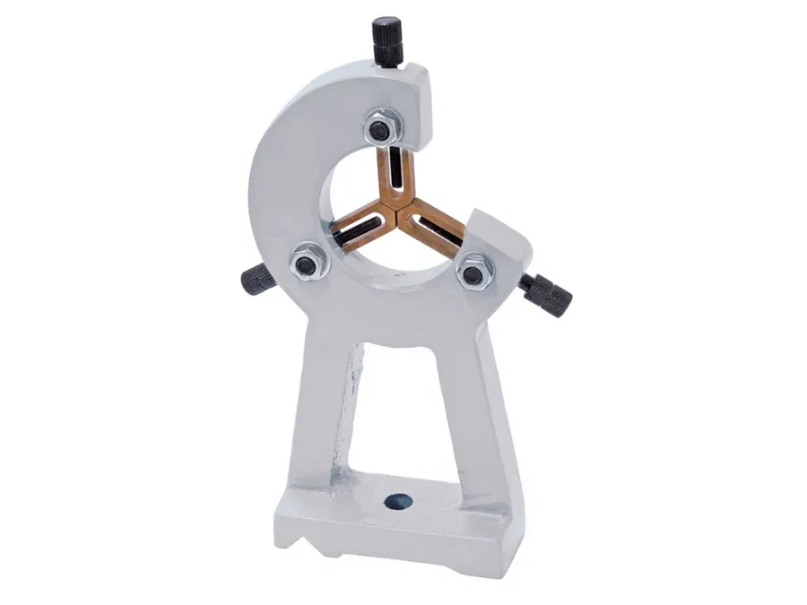 Не подвижный люнет для токарного станка Metal Master MasterTurn2860G
