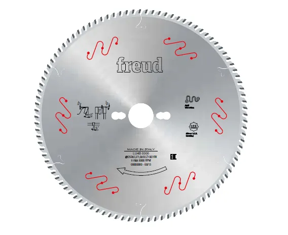Пила FREUD LU4B D203/25,4 Z90