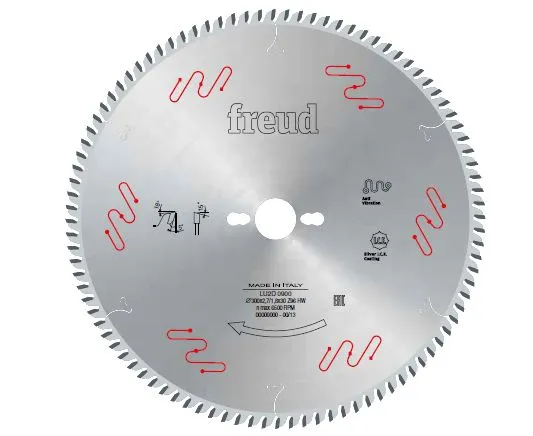 Пила FREUD LU2D D250/20 Z80