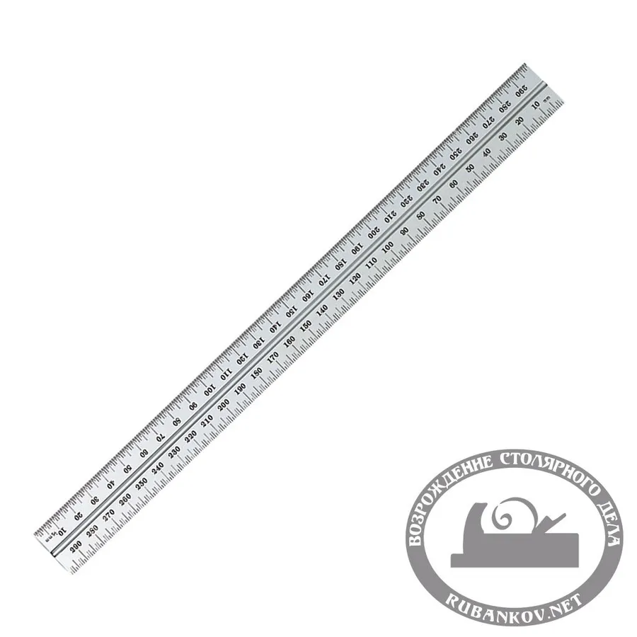 Линейки для комбинированных угольников Starrett