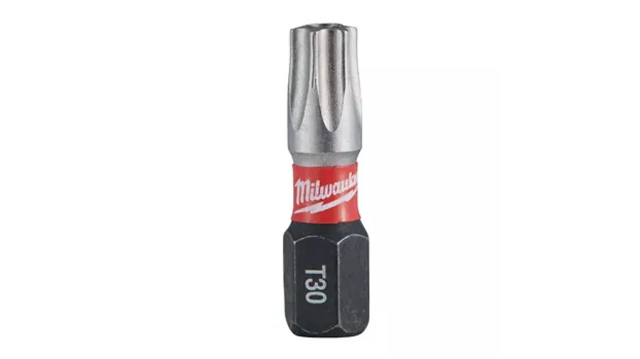 Насадка Milwaukee SHOCKWAVE TX BO30 25мм (2шт)