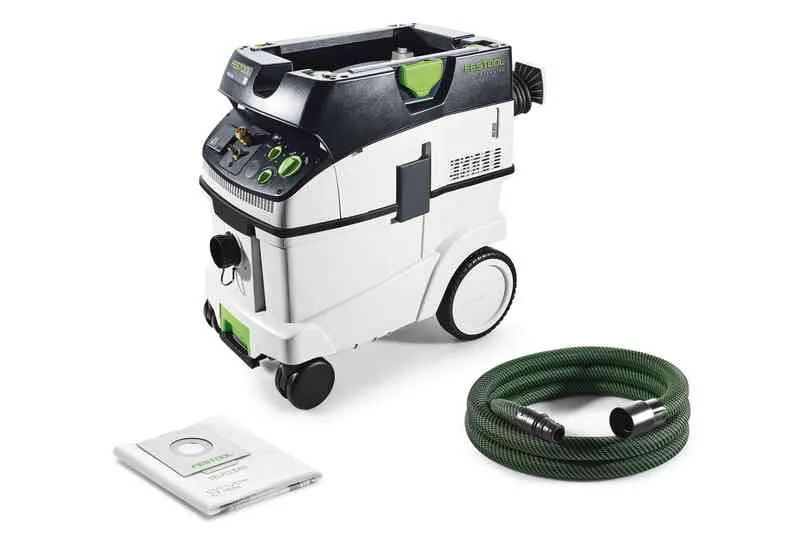 Пылеудаляющий аппарат CLEANTEC CTM 36 E LE