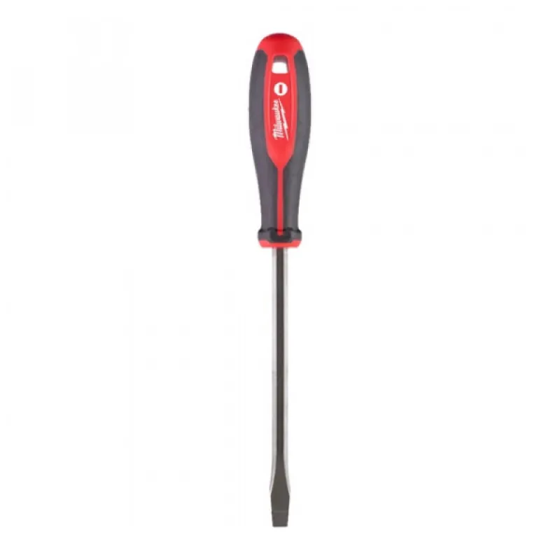 Отвертка магнитная Milwaukee с трехгранной рукояткой SL 1,2x8x150