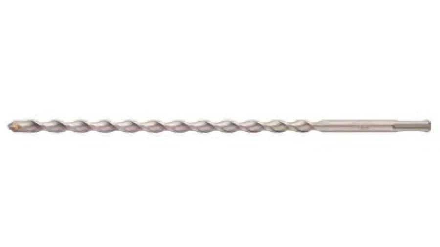 Бур Milwaukee SDS+ с 2 режущими кромками CONTRACTOR 12x310