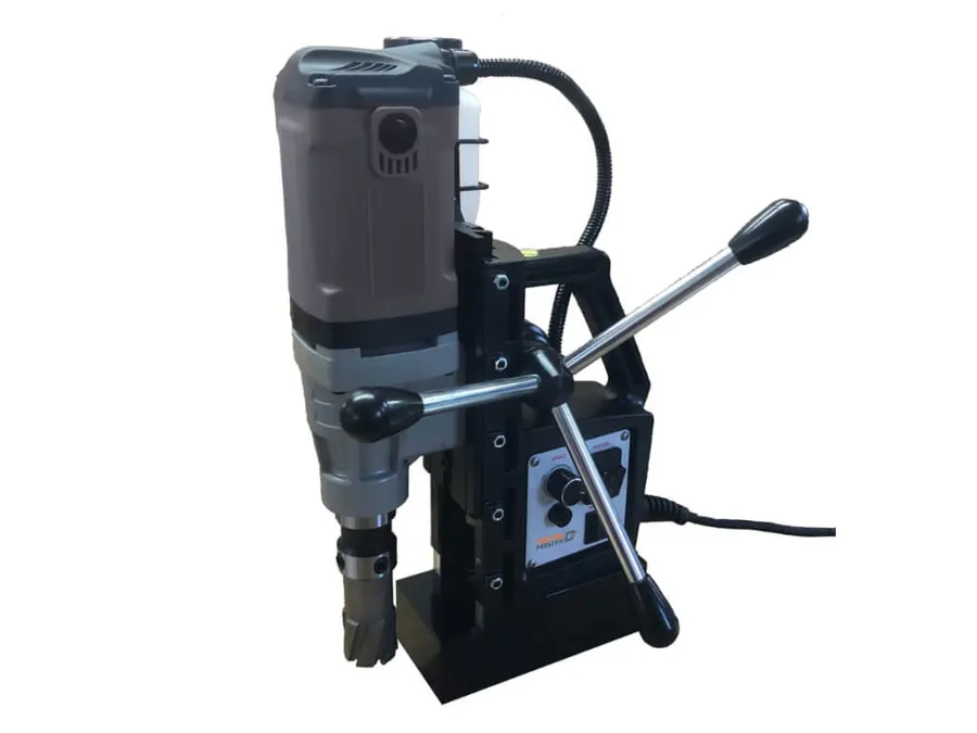 Сверлильный станок на магнитном основании Metal Master MDM-35P