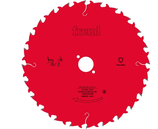 Пила FREUD LP20M D160/16 Z12