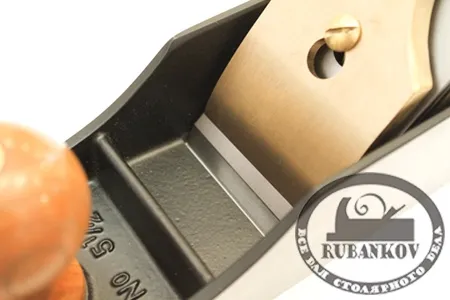 Рубанок Lie-Nielsen N5-1/2 Jack Plane, 375/60мм