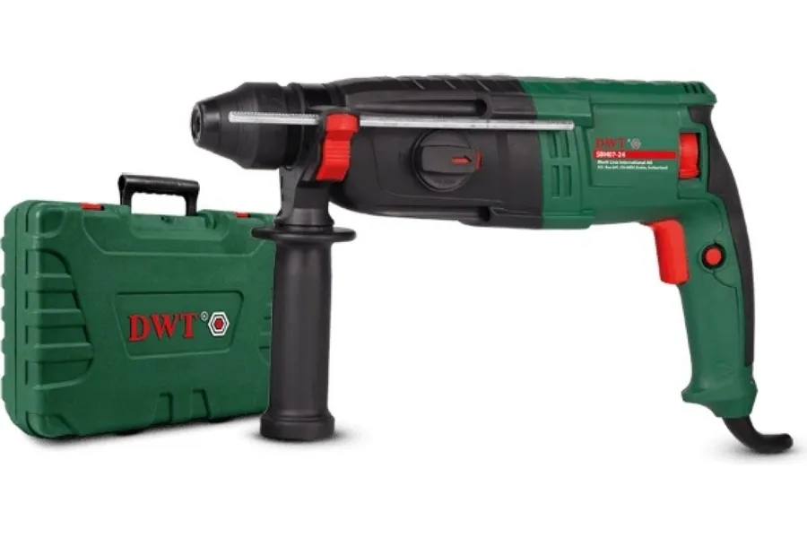 Перфоратор DWT SDS+ SBH07-24 BMC