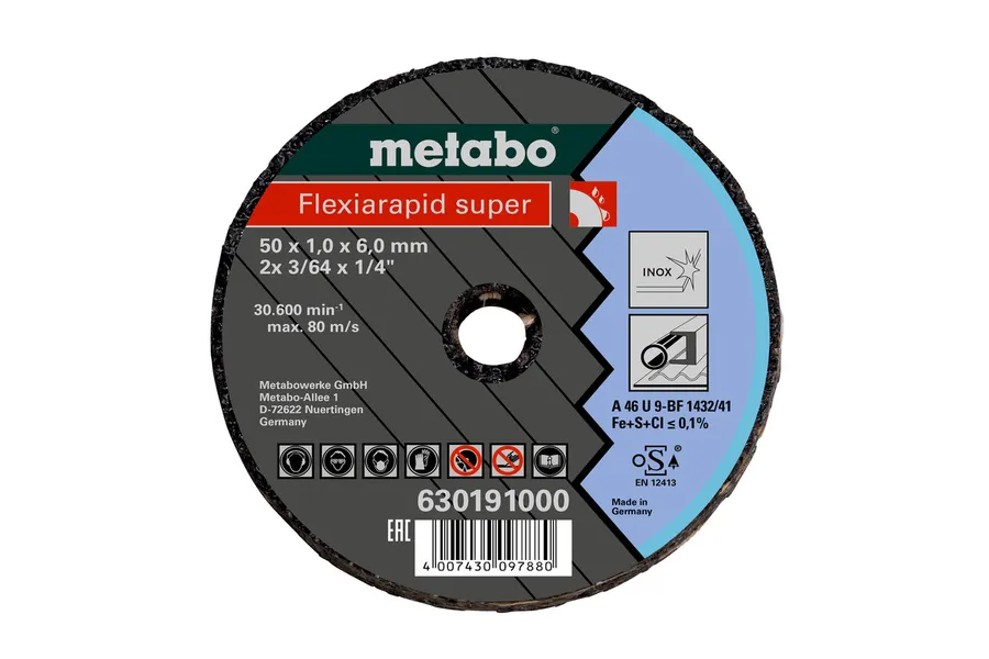 Flexiarapid Super 50x2,0x6,0, нерж. сталь (630192000)