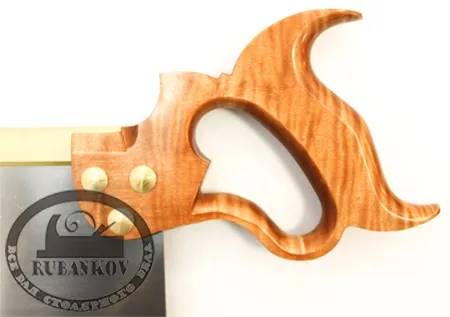 Пила обушковая, Lie-Nielsen Tapered Tenon Saw, 16' (406мм), RipCut, 11ppi