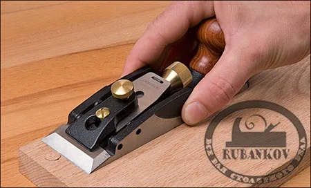 Рубанок стамесочный Veritas Cabinetmaker's Trimming Plane