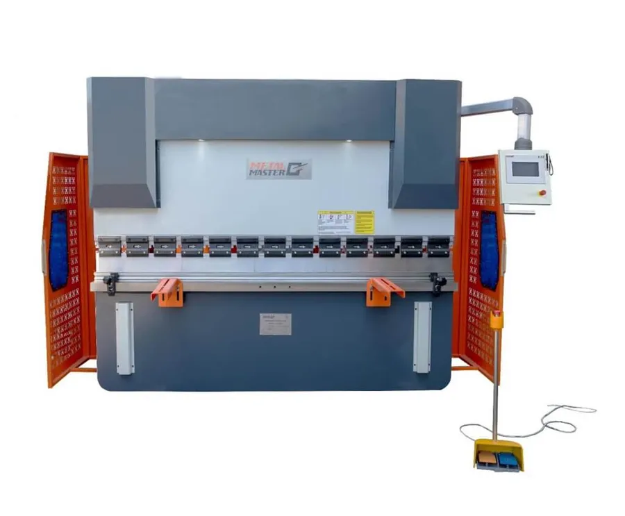Гидравлический листогибочный пресс METAL MASTER PressMaster 2040 Servo