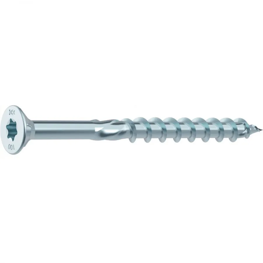 Конструкционный саморез с потайной головкой BeA BeFIX 5,0х120 TX25 (200 шт)